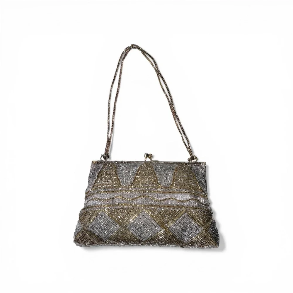 Beaded‎ Magid Brand Evening Bag